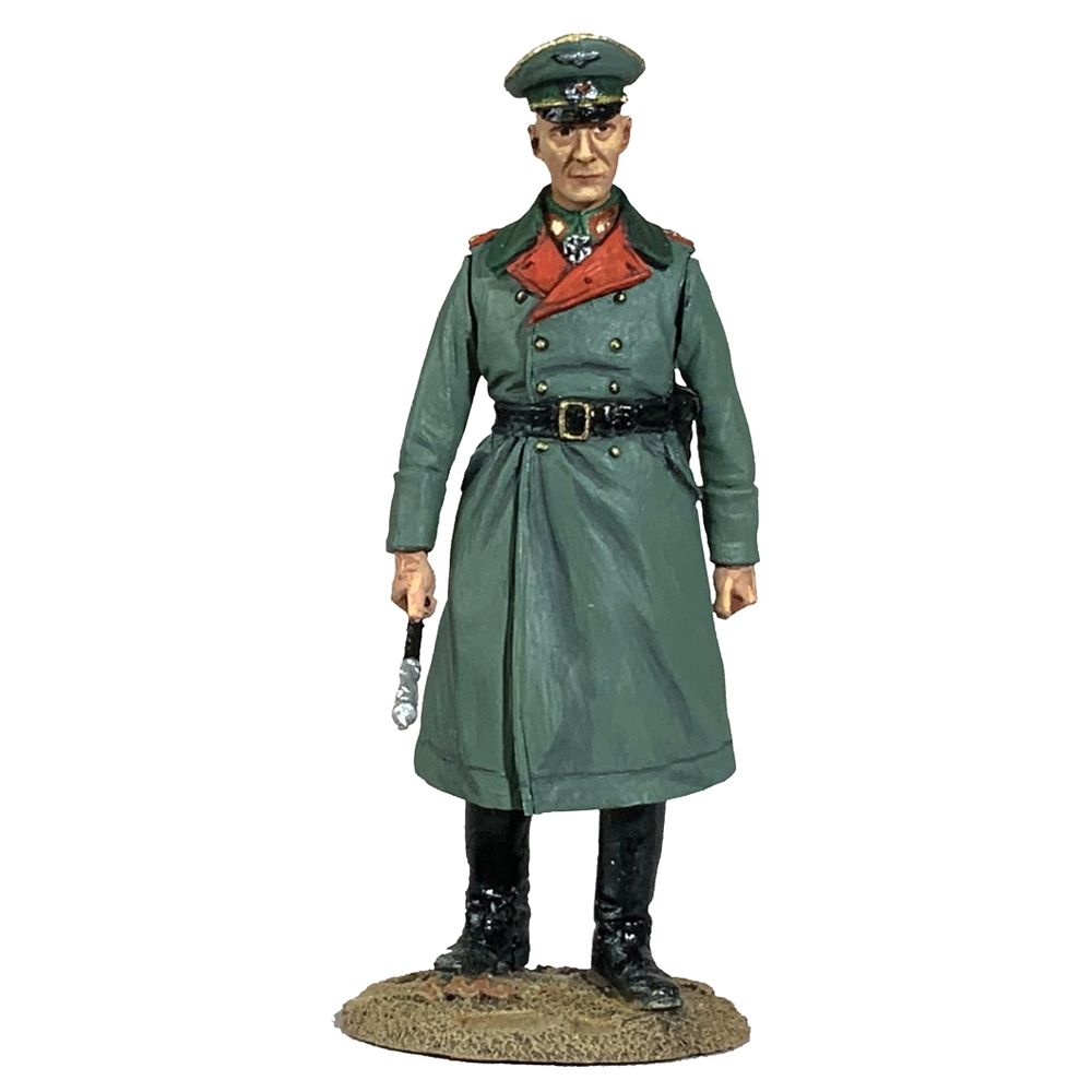 Bachmann Europe Plc German Generalfeldmarschall Erwin Rommel 1944